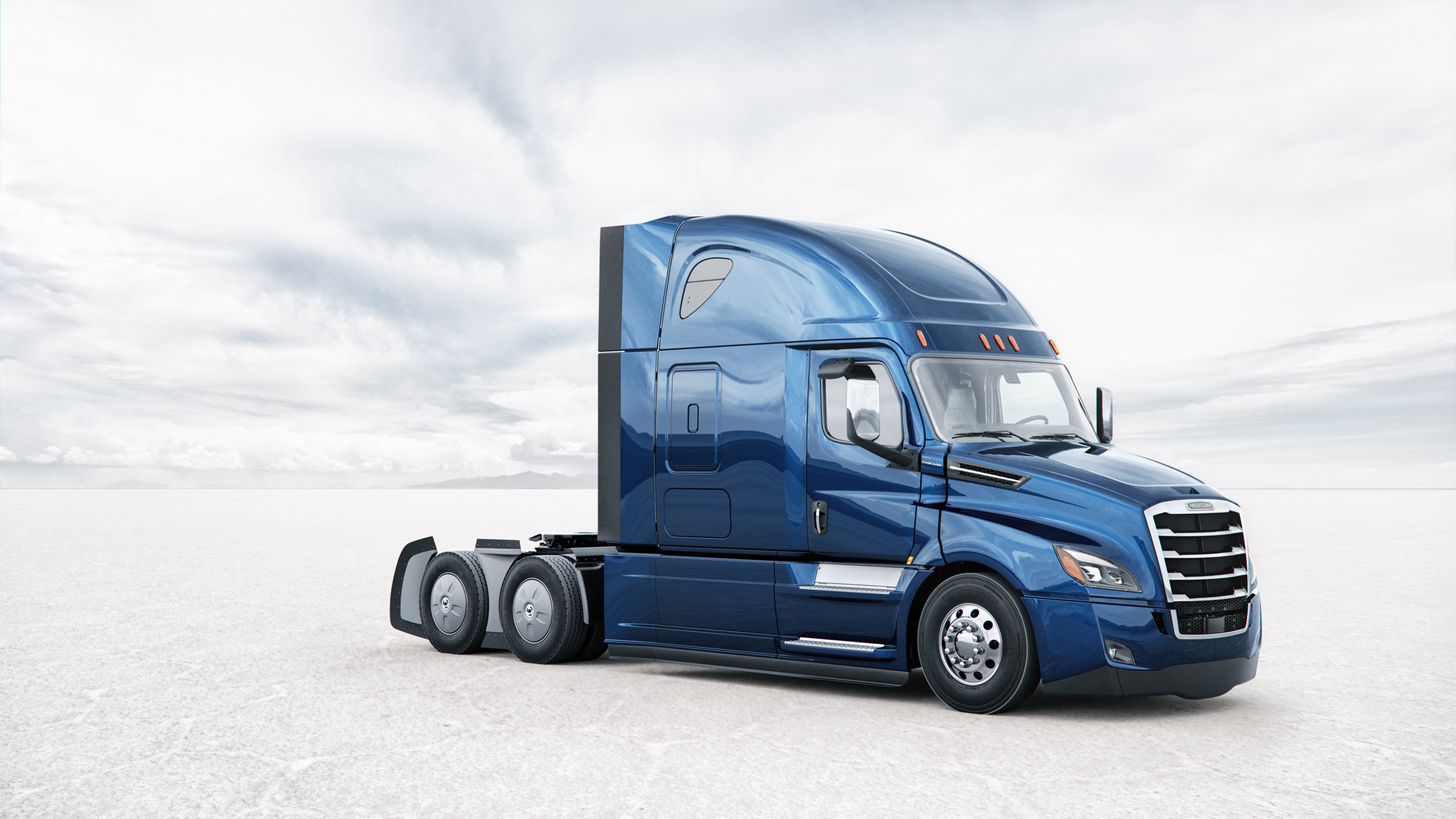 The New Cascadia Specifications Freightliner Trucks